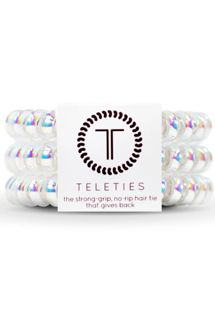 Teleties Peppermint 3 pack-Small
