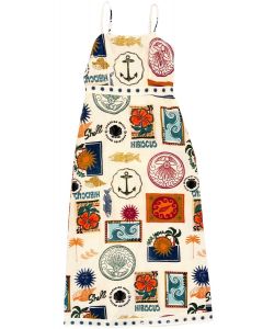Lynn Midi Dress