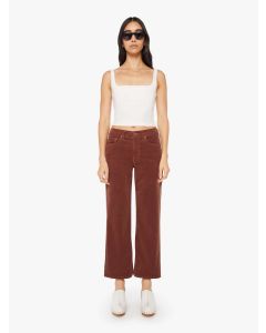 The Mid Rise Maven Ankle