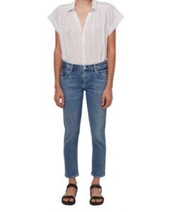 Citizens of Humanity Elsa Mid Rise Slim