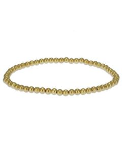 Bozkurt Jewelry 3mm Gold Filled Bracelet