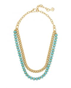 Kendra Scott Rebecca Multi-Turq