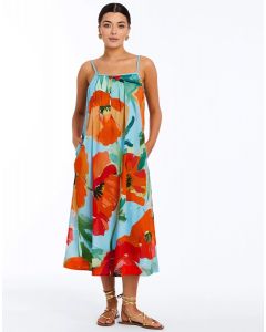 Solenn Midi Dress