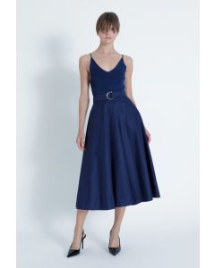 Maria Knit Maxi Dress