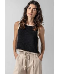 Crochet Tank