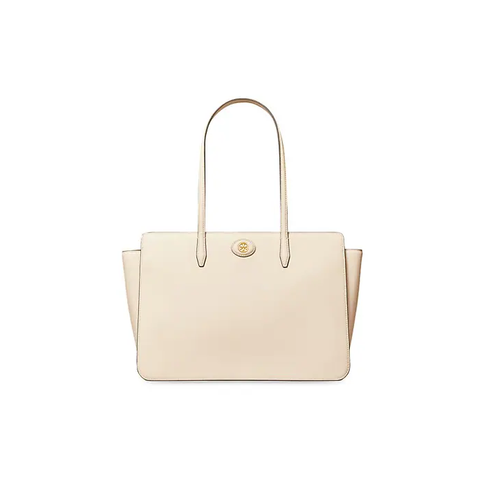 Rivington Large Saffiano Leather Tote Bag