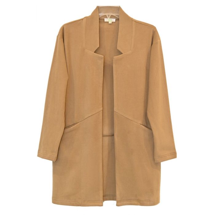 Open Coat