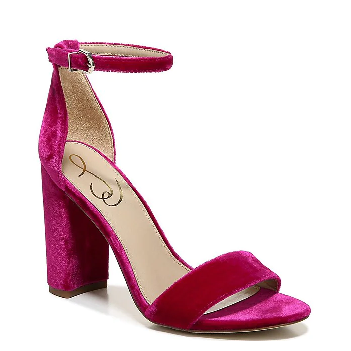 Sam edelman hotsell yaro velvet