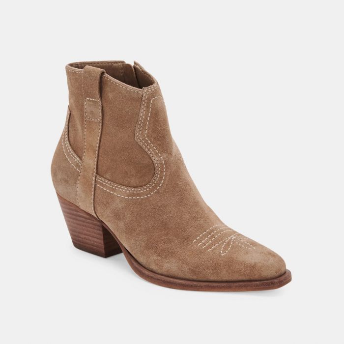 silma booties