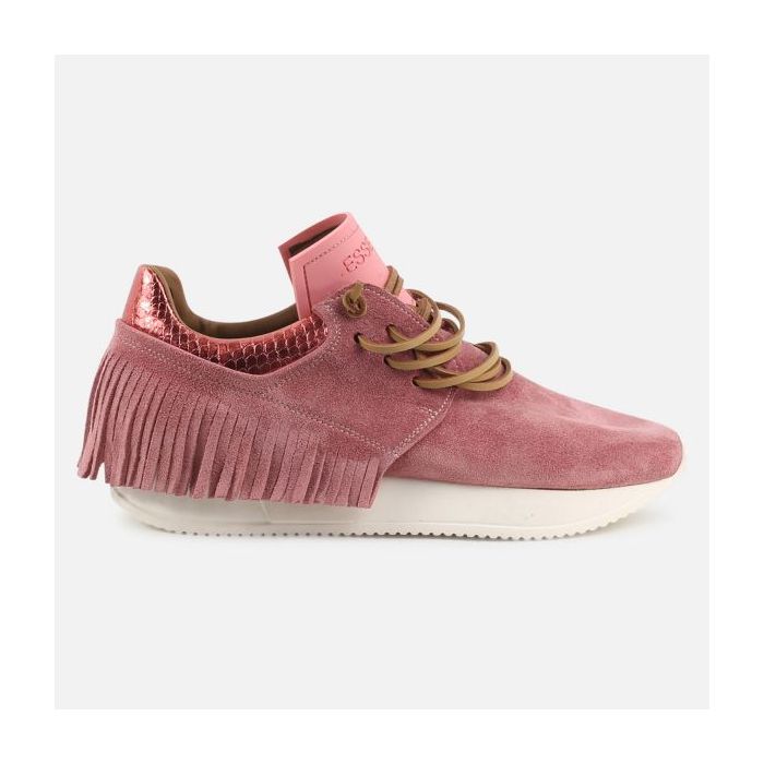 Fringe Sneaker