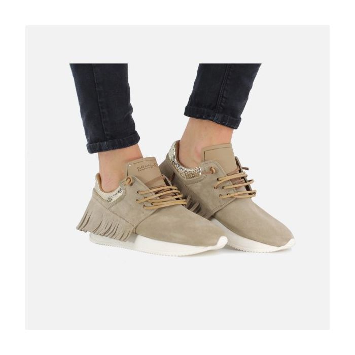 Fringe Sneaker