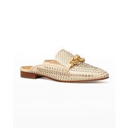 jessa backless loafer