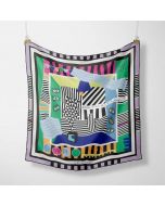 Dancer Silk Scarf