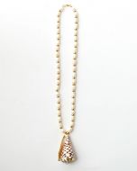 Sally Shell Necklace