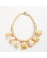 Bahamas Bib Choker Necklace