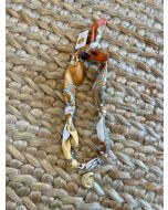 Scarf G Necklace