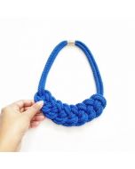 The Lena Rope Necklace