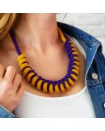 The Tilly Macrame Necklace