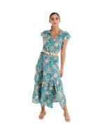 Savannah Midi Skirt