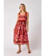 Simpkin Dress