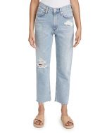 Daphne Cropped Jean