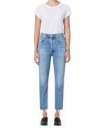 Jolene Hi Rise Straight Jean