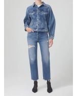 Daphne Cropped Jean