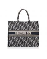 Dior Oblique Book Tote