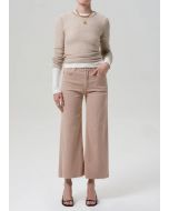 Lyra Wide Leg Crop