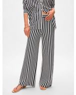 Organic Cotten Wide Leg Pant