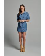 Murphy Shirt Dress