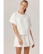 Zelie Pullover