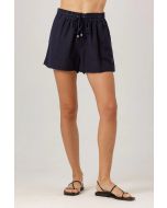 Linen Penny Shorts