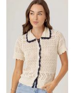 Agnes Sweater Polo
