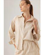 Linen Adora Shirt