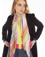 Multi Printed Scarf