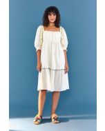 Texture Midi Dress