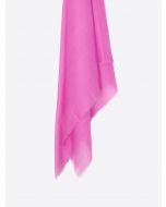 Fuschia Solid Scarf