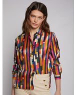 Isabella Silk Blouse