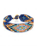 Britt Beaded Braclet-Multi