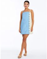 Etta Strappy Mini Dress