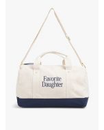 Canvas Duffle Bag