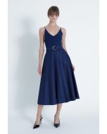 Maria Knit Maxi Dress