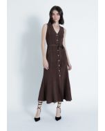Valeria Knit Maxi Dress