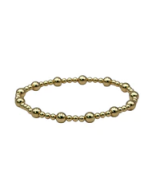 5mm and 3mm Layering Bracelets