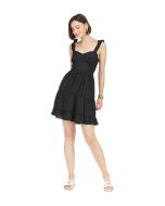 Tie Back Dress