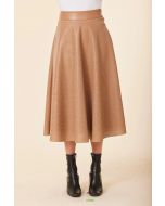 Perforated Skirt