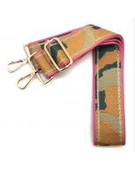 Capri Camo Stipe Strap