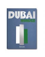 Dubai Wonder Book