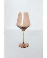 Estelle Colored Wine Stemware